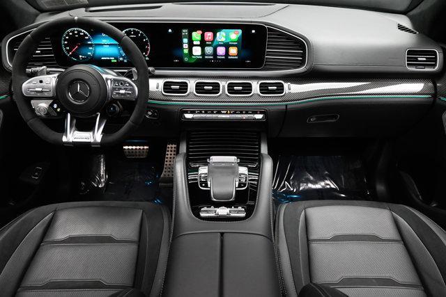 used 2023 Mercedes-Benz AMG GLE 53 car, priced at $75,950