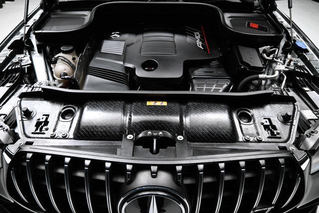 used 2023 Mercedes-Benz AMG GLE 53 car, priced at $75,950