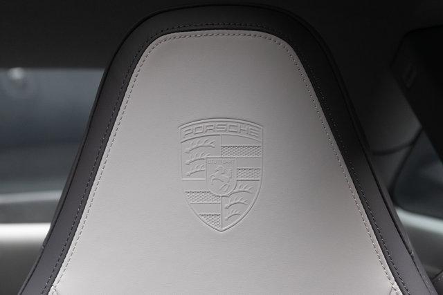 used 2025 Porsche 911 car, priced at $204,950