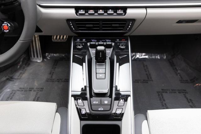 used 2025 Porsche 911 car, priced at $204,950