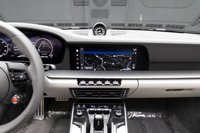 used 2025 Porsche 911 car, priced at $204,950