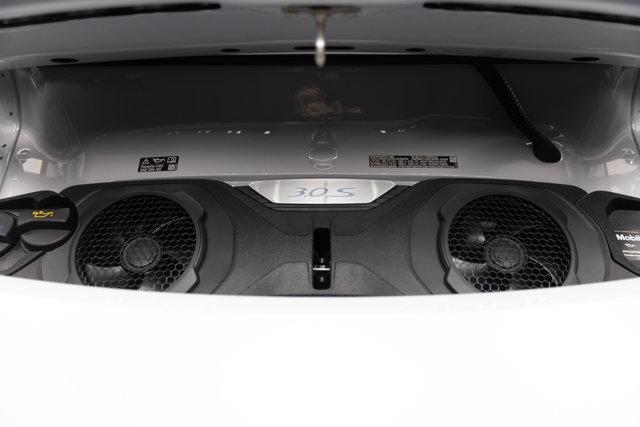 used 2025 Porsche 911 car, priced at $204,950