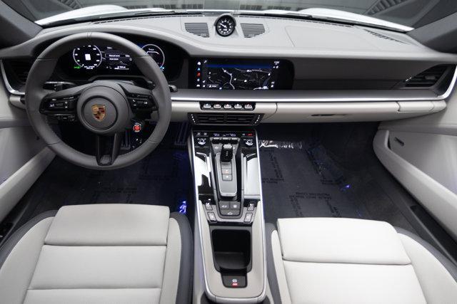 used 2025 Porsche 911 car, priced at $204,950