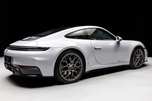 used 2025 Porsche 911 car, priced at $204,950