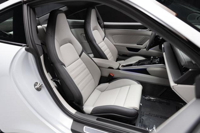 used 2025 Porsche 911 car, priced at $204,950