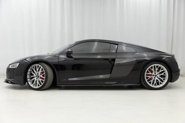 used 2017 Audi R8 car, priced at $139,950