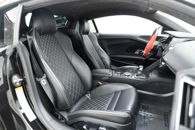 used 2017 Audi R8 car, priced at $139,950