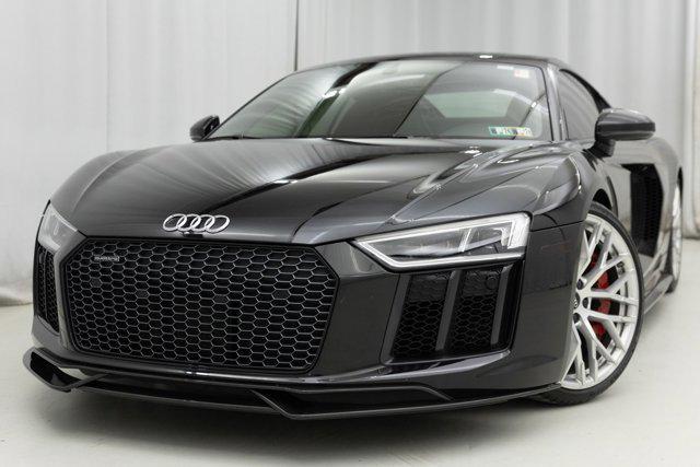 used 2017 Audi R8 car, priced at $139,950