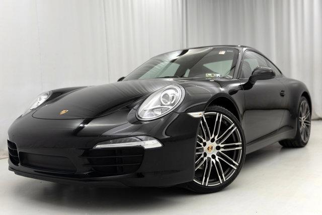 used 2014 Porsche 911 car, priced at $69,950