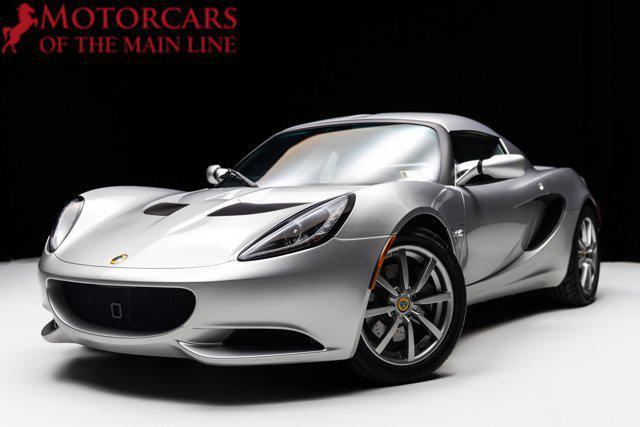 used 2011 Lotus Elise car, priced at $79,950