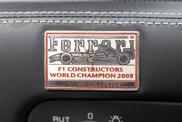 used 2009 Ferrari 599 GTB Fiorano car, priced at $219,950