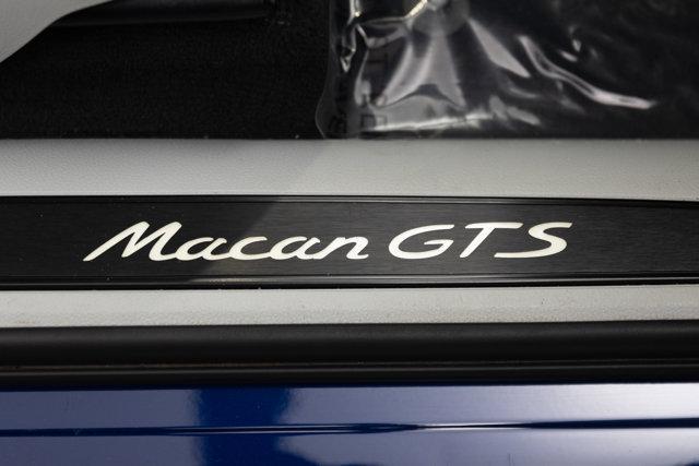 used 2022 Porsche Macan car, priced at $79,950