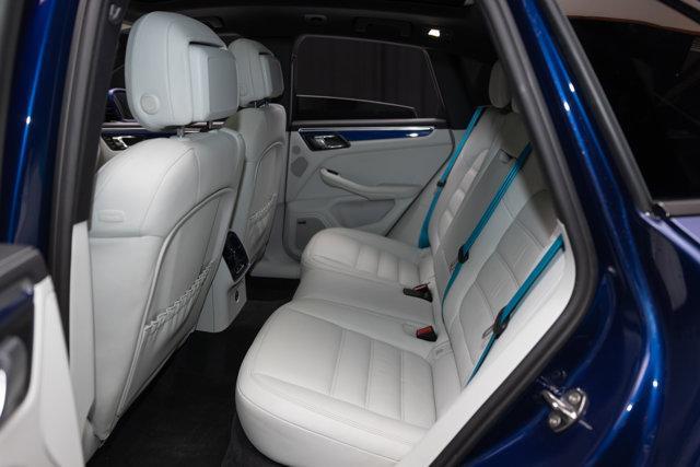 used 2022 Porsche Macan car, priced at $79,950