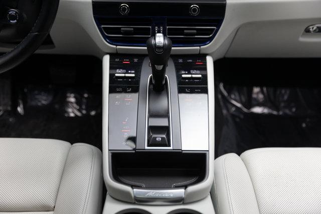 used 2022 Porsche Macan car, priced at $79,950