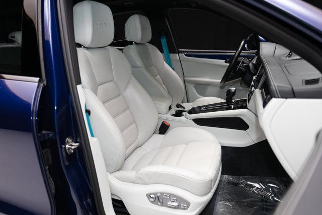 used 2022 Porsche Macan car, priced at $79,950