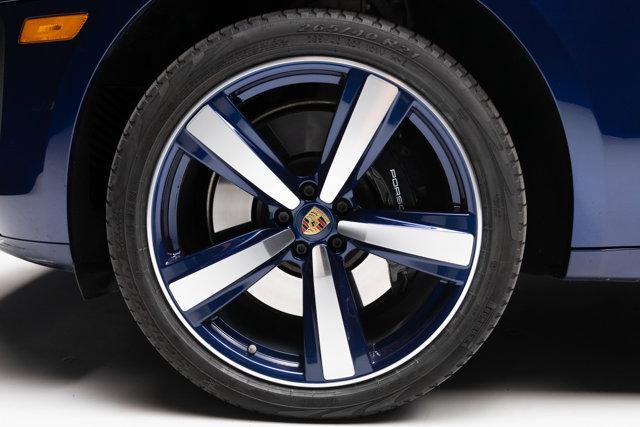 used 2022 Porsche Macan car, priced at $79,950