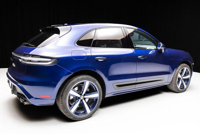 used 2022 Porsche Macan car, priced at $79,950