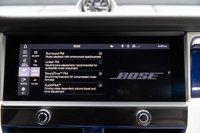 used 2022 Porsche Macan car, priced at $79,950