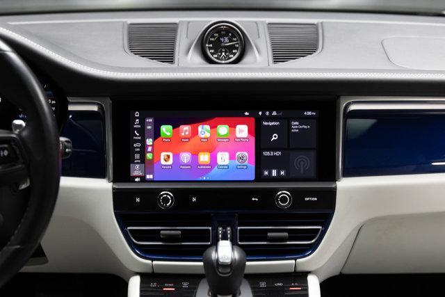 used 2022 Porsche Macan car, priced at $79,950