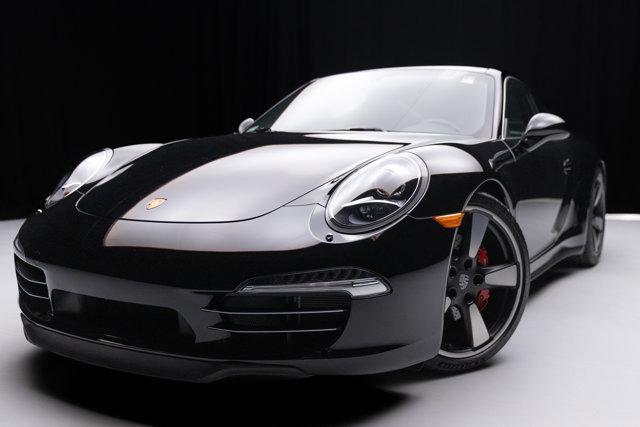 used 2014 Porsche 911 car, priced at $229,950
