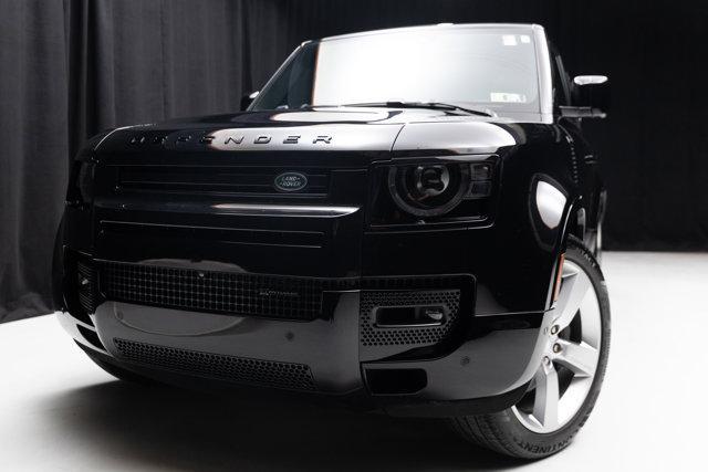 used 2023 Land Rover Defender car, priced at $71,950