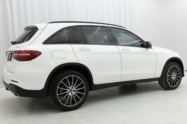 used 2018 Mercedes-Benz GLC 300 car, priced at $25,950