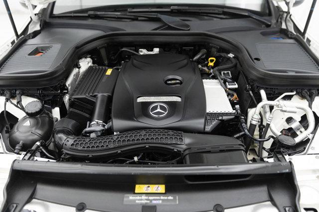 used 2018 Mercedes-Benz GLC 300 car, priced at $25,950