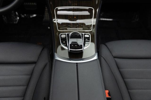 used 2018 Mercedes-Benz GLC 300 car, priced at $25,950