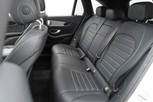 used 2018 Mercedes-Benz GLC 300 car, priced at $25,950