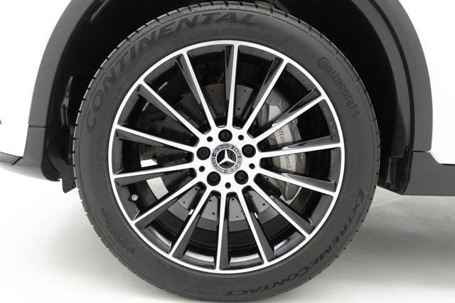 used 2018 Mercedes-Benz GLC 300 car, priced at $25,950