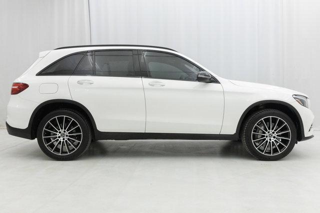 used 2018 Mercedes-Benz GLC 300 car, priced at $25,950