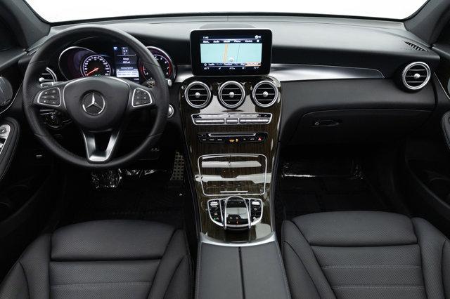 used 2018 Mercedes-Benz GLC 300 car, priced at $25,950