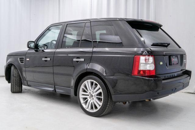 used 2009 Land Rover Range Rover Sport car, priced at $17,950