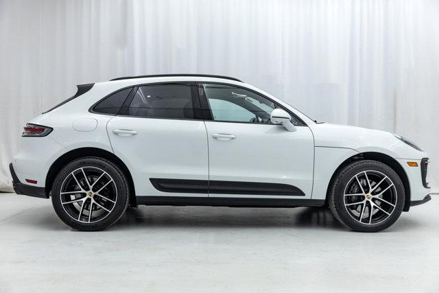 used 2023 Porsche Macan car, priced at $58,950