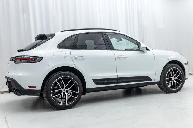 used 2023 Porsche Macan car, priced at $58,950
