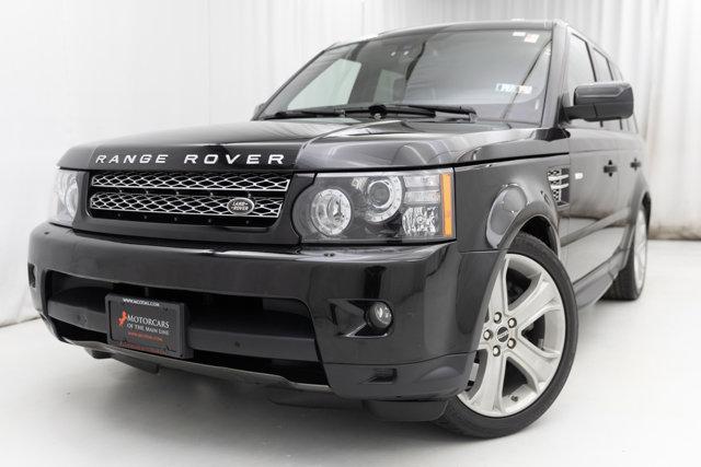 used 2012 Land Rover Range Rover Sport car, priced at $12,950