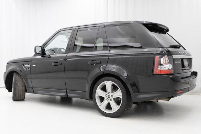 used 2012 Land Rover Range Rover Sport car, priced at $12,950