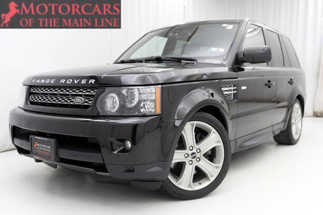 used 2012 Land Rover Range Rover Sport car, priced at $12,950