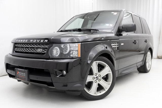 used 2012 Land Rover Range Rover Sport car, priced at $12,950