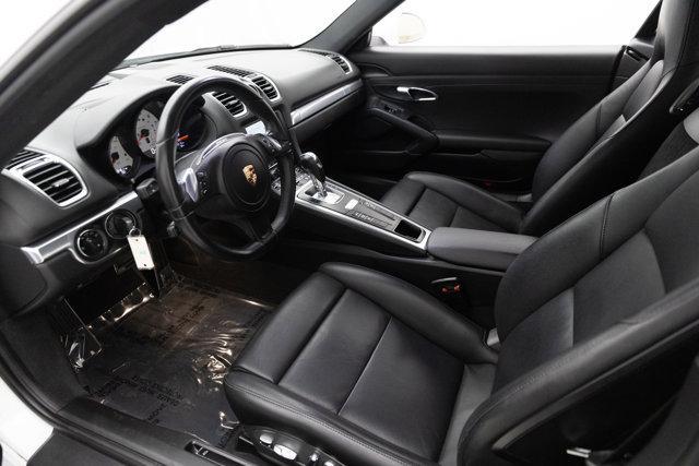 used 2014 Porsche Cayman car, priced at $39,950