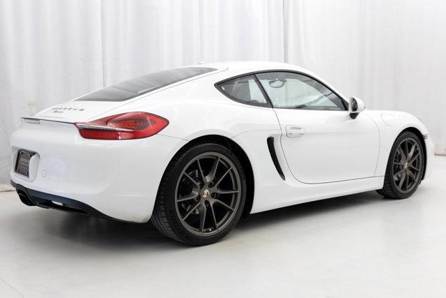 used 2014 Porsche Cayman car, priced at $39,950