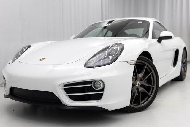 used 2014 Porsche Cayman car, priced at $39,950