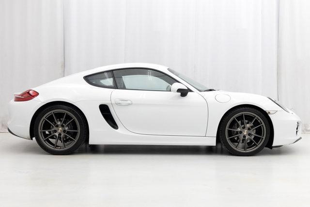 used 2014 Porsche Cayman car, priced at $39,950