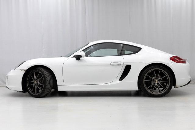 used 2014 Porsche Cayman car, priced at $39,950