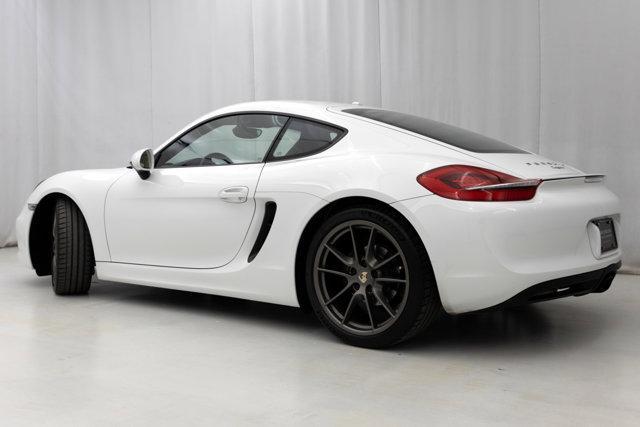 used 2014 Porsche Cayman car, priced at $39,950