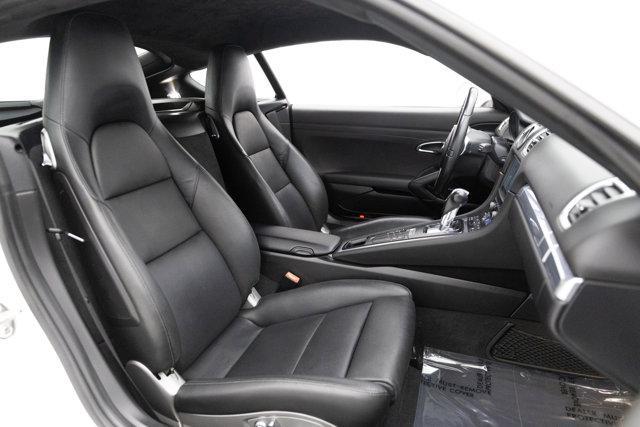 used 2014 Porsche Cayman car, priced at $39,950