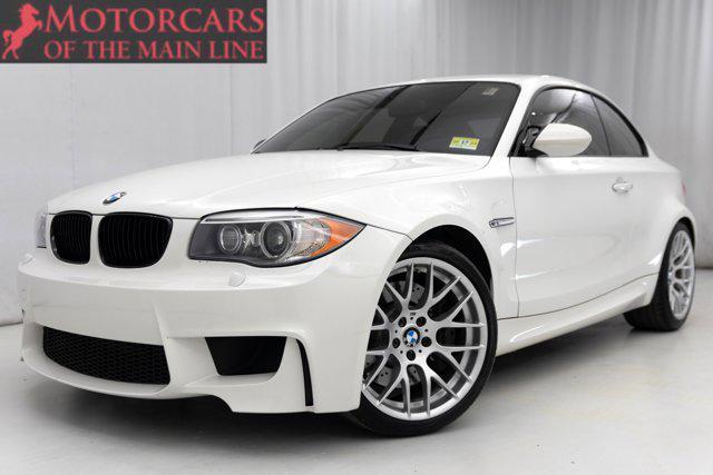 used 2011 BMW 1 Series M car, priced at $65,950