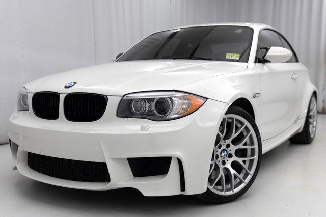 used 2011 BMW 1 Series M car, priced at $65,950