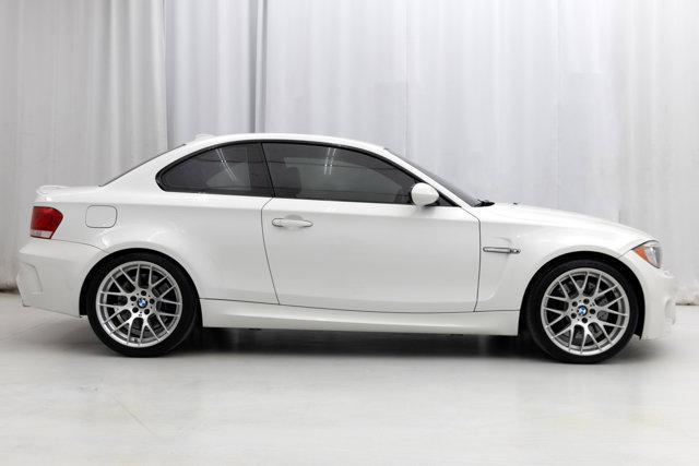 used 2011 BMW 1 Series M car, priced at $65,950