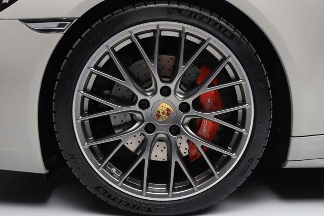 used 2018 Porsche 911 car, priced at $179,950
